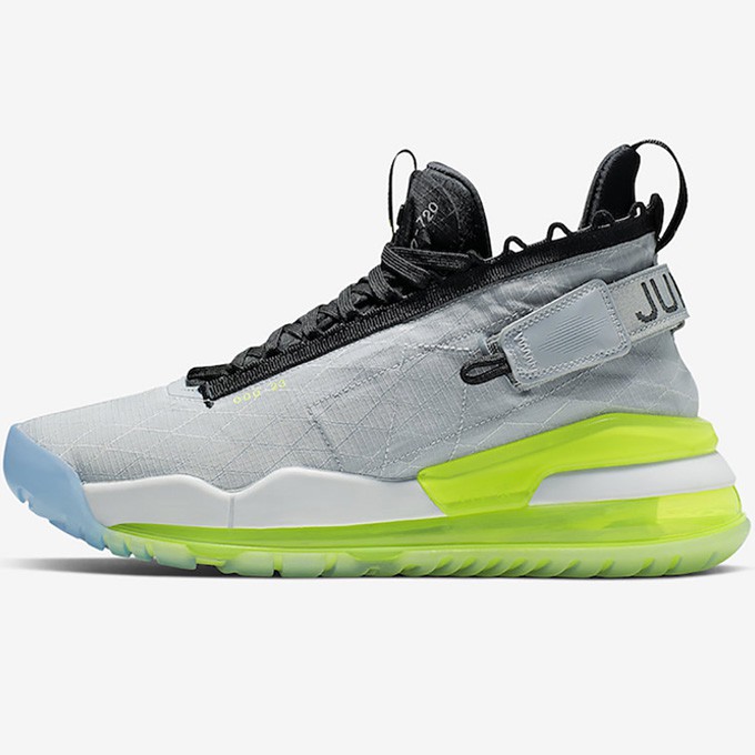 nike proto max 720 black
