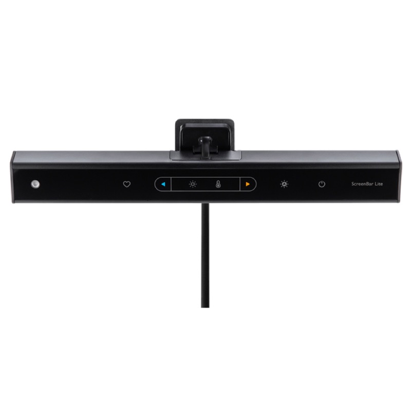 全新 BenQ screenbar lite 筆電智能掛燈