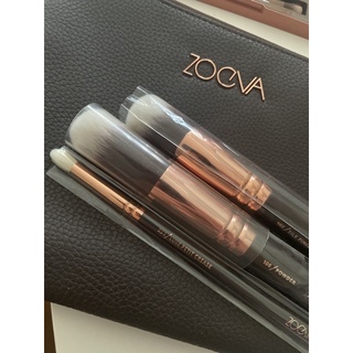 ZOEVA 玫瑰金刷具組拆售Rose Golden Luxury Set