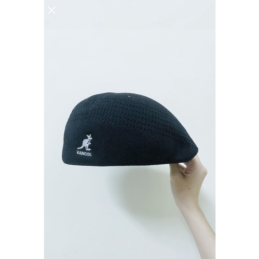 Kangol 小偷帽/帽子/tropic 507