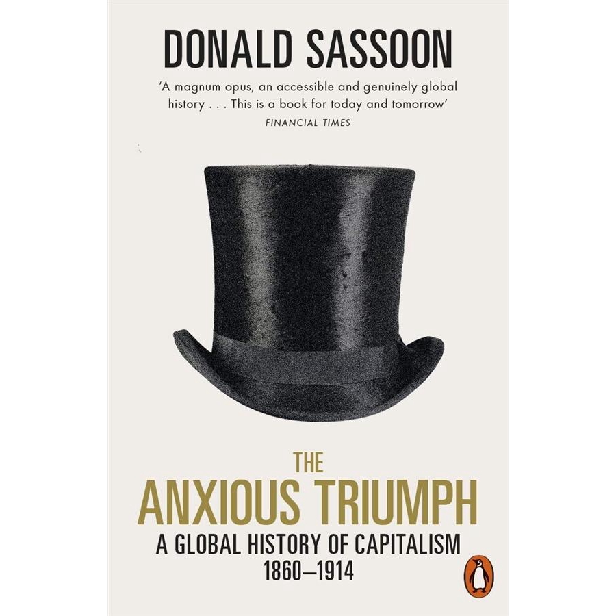 The Anxious Triumph: A Global History/Donald eslite誠品