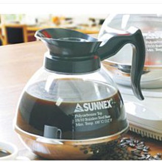 SUNNEX 安全咖啡壺 美式咖啡壺 滴漏式咖啡壺