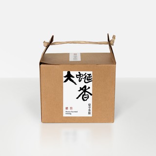 【覓幸茶旅】大蜒香 茶包10入 - 蜜香烏龍