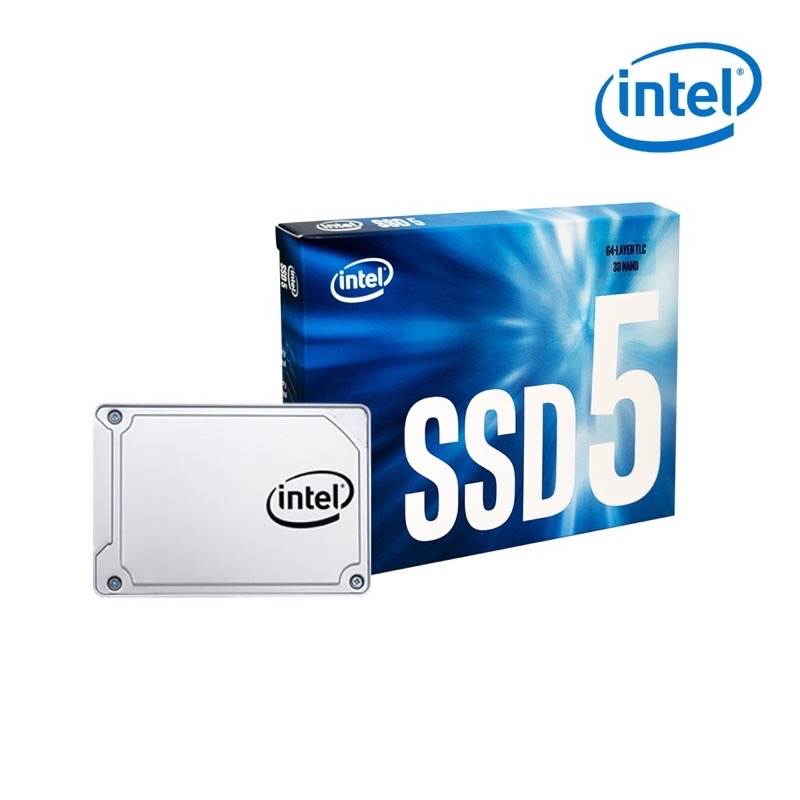 Intel E5100S系列 256GB 2.5吋 SATA SSD固態硬碟