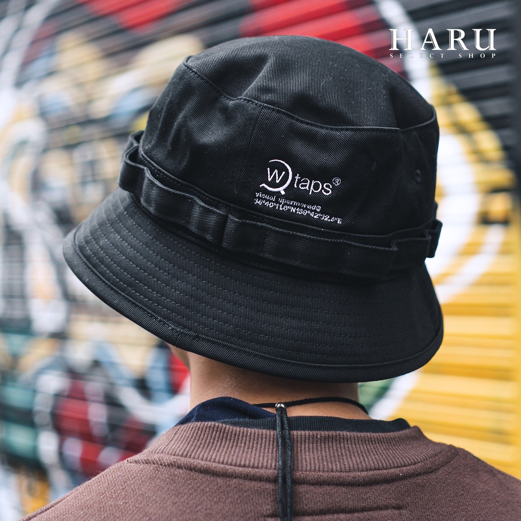 21AW WTAPS JUNGLE 02 HAT L BLACK | jetcondor.com 21AW WTAPS JUNGLE 02 HAT L BLACK | jetcondor.com