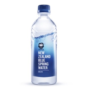 ✅多件優惠 waiz紐西蘭藍泉礦泉水500ml x 24瓶 進口水 紐西蘭礦泉水 waiz 飯店 會議 公司貨