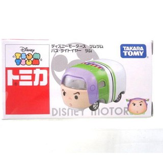 「芃芃玩具」日版 TOMICA 多美小汽車 迪士尼 TSUM TSUM 疊疊樂 巴斯光年 貨號84053