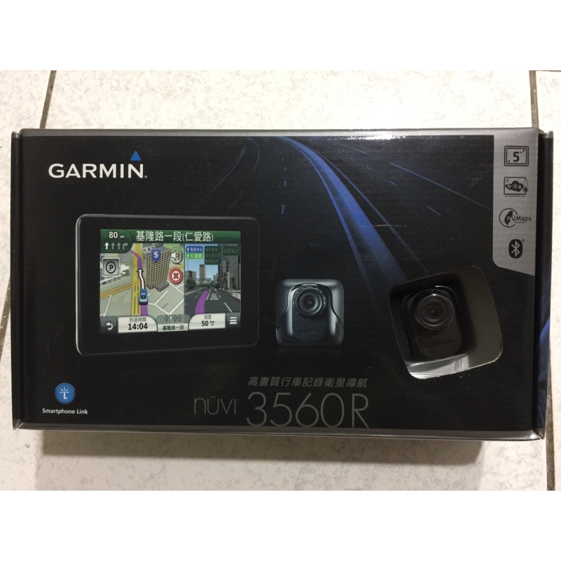 GARMIN 3560R 行車記錄器