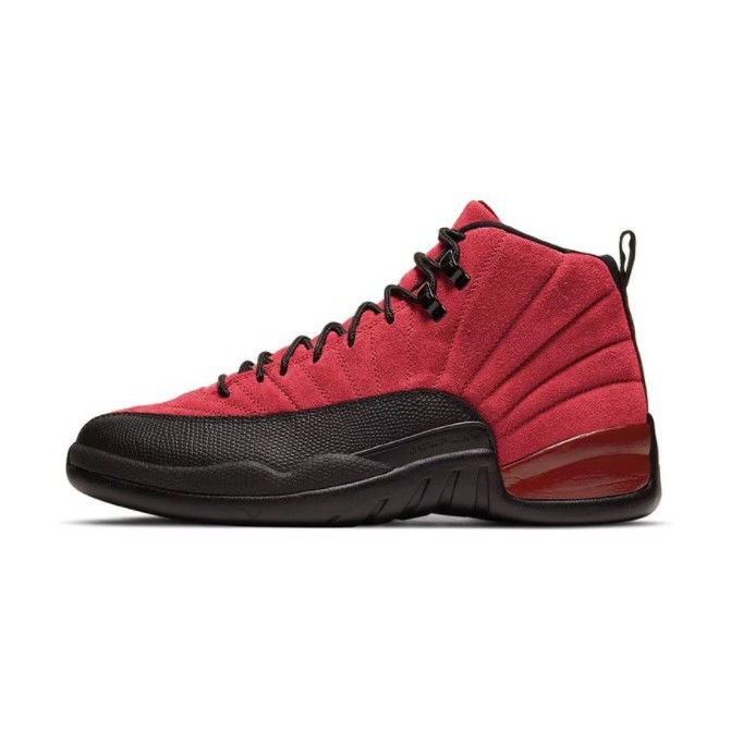 jordan 12 red 2018
