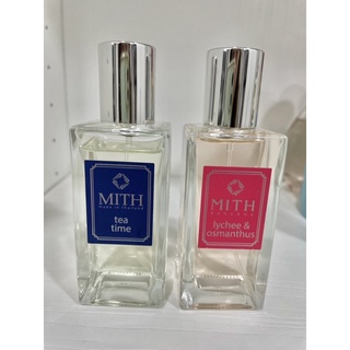 MITH 淡香精 盞茶時光Tea time 丹桂靡雨 Lychee & Osmanthus分裝