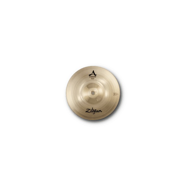 【鼓的樂器】Zildjian 銅鈸 A20542｜10" A Custom Splash Brilliant