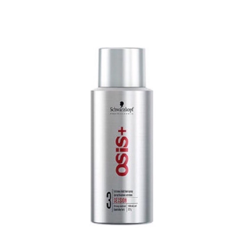 Schwarzkopf 施華蔻 OSIS 黑旋風定型噴霧100ml/300ml(保留中)