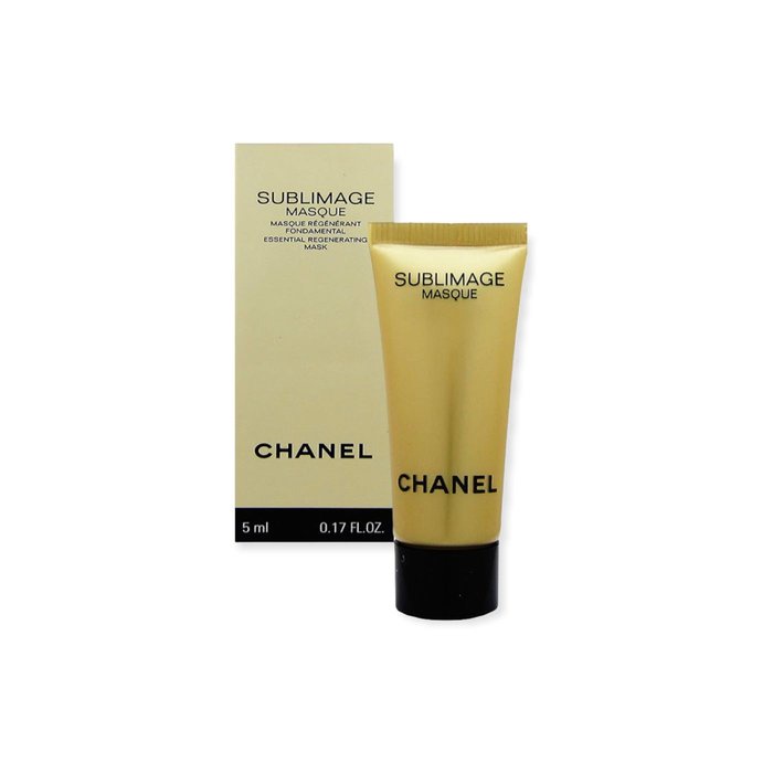 🐘大象屋美妝🌟CHANEL 香奈兒 🌟香奈兒奢華金燦賦活面膜5ml盒裝-M3