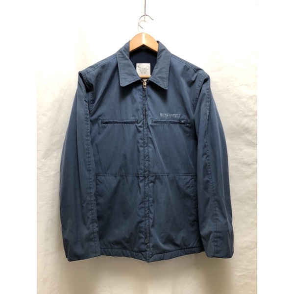 R63🇺🇸 美軍公發 USN Utility Jacket 海軍甲板夾克 尺寸40R 美軍流出品