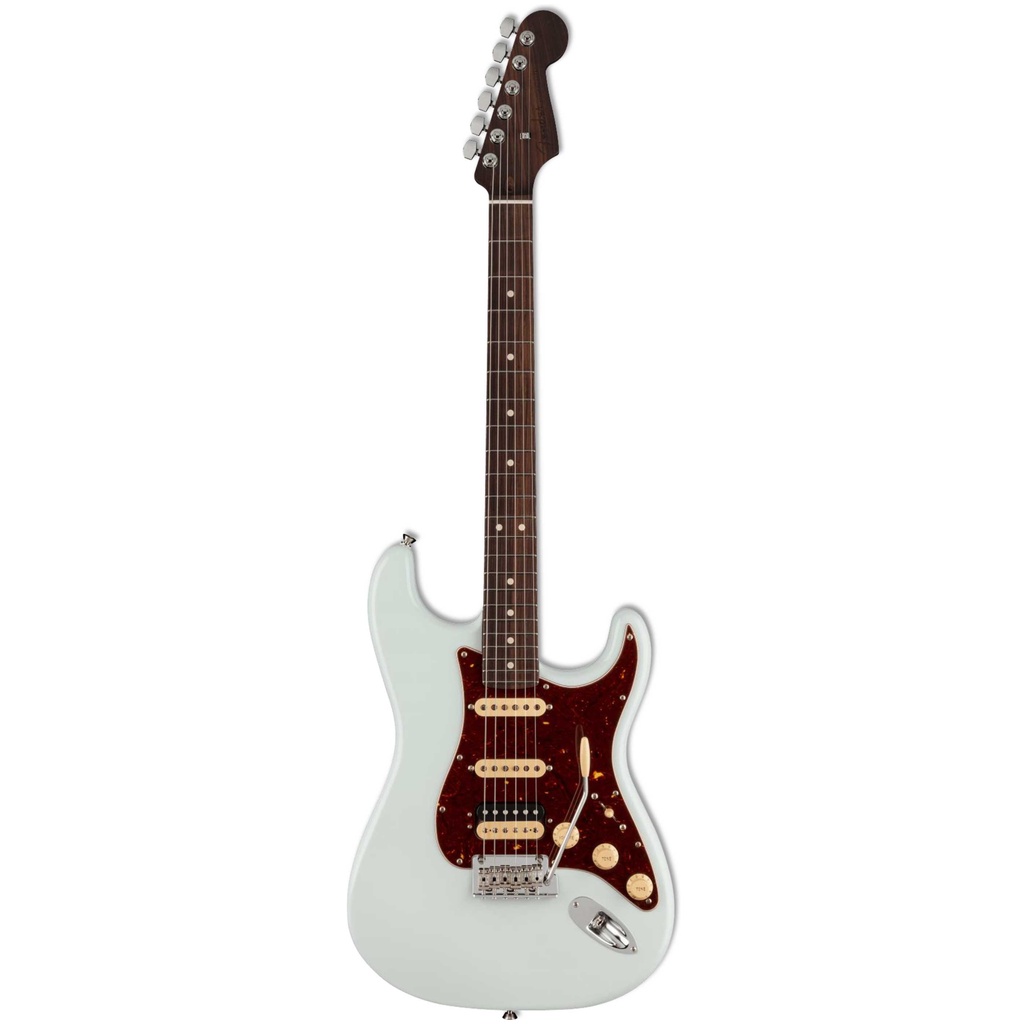 Fender American PRO II LTD strat HSS RW SBL 電吉他 公司貨 【宛伶樂器】