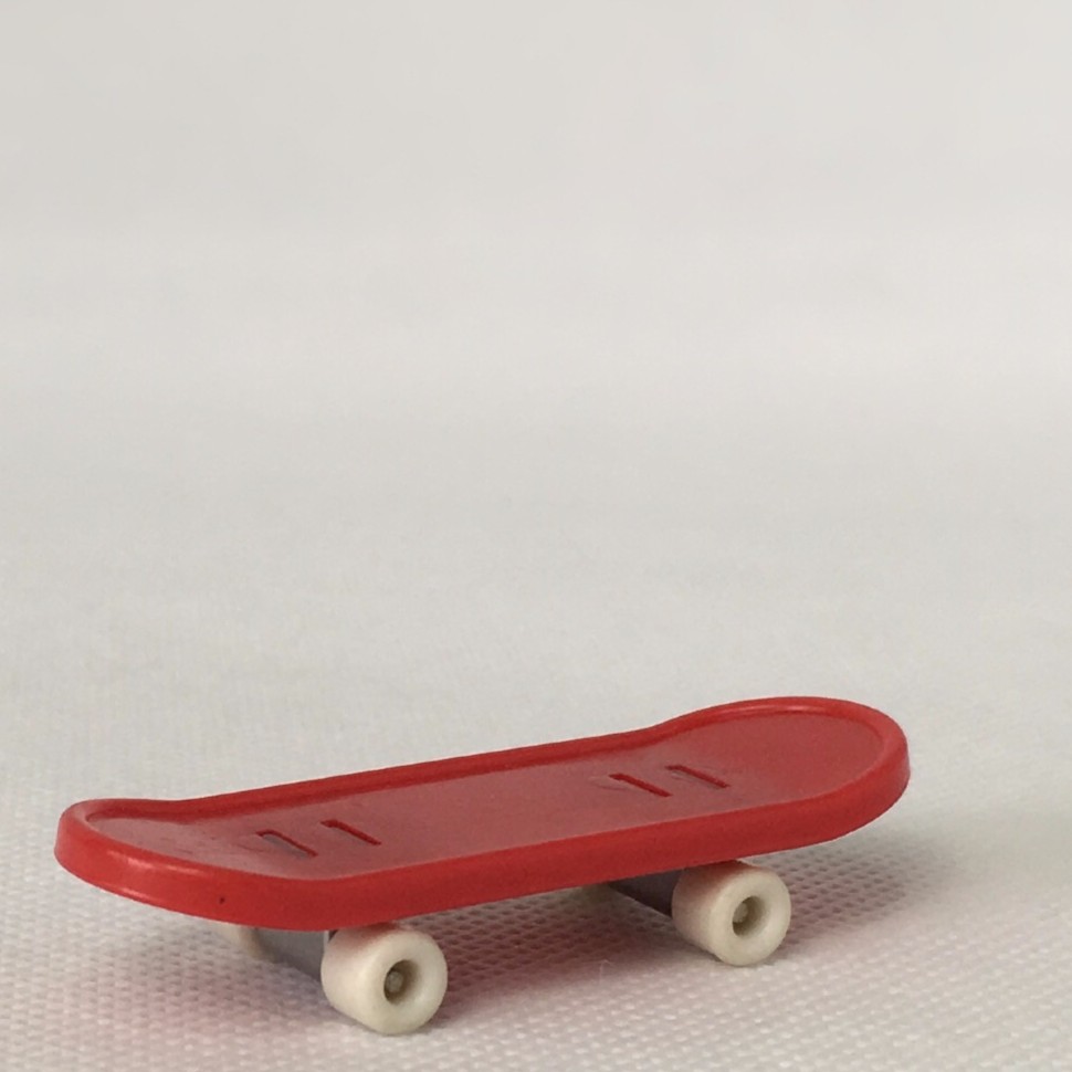 Tech Deck正版散貨 超可愛超迷你滑板車輪子能動 模型