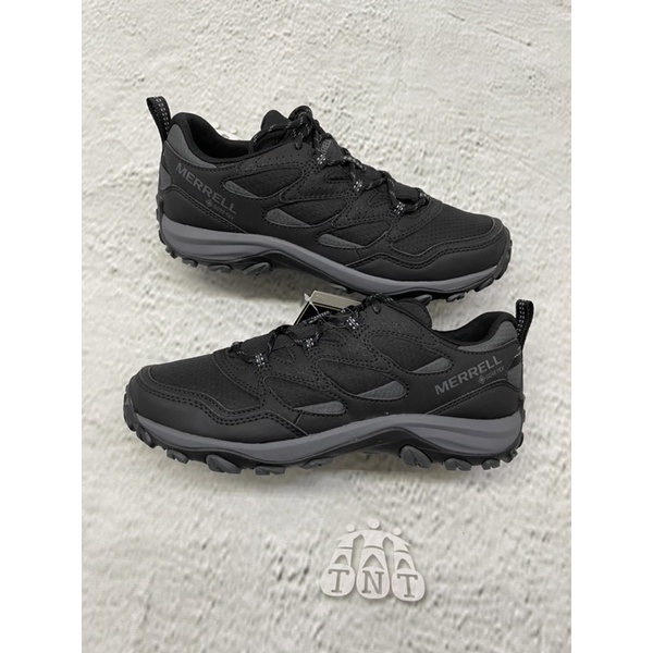 《TNT運動廣場》MERRELL WEST RIM SPORT GTX男 防水 止滑 戶外健行 登山鞋 ML036527