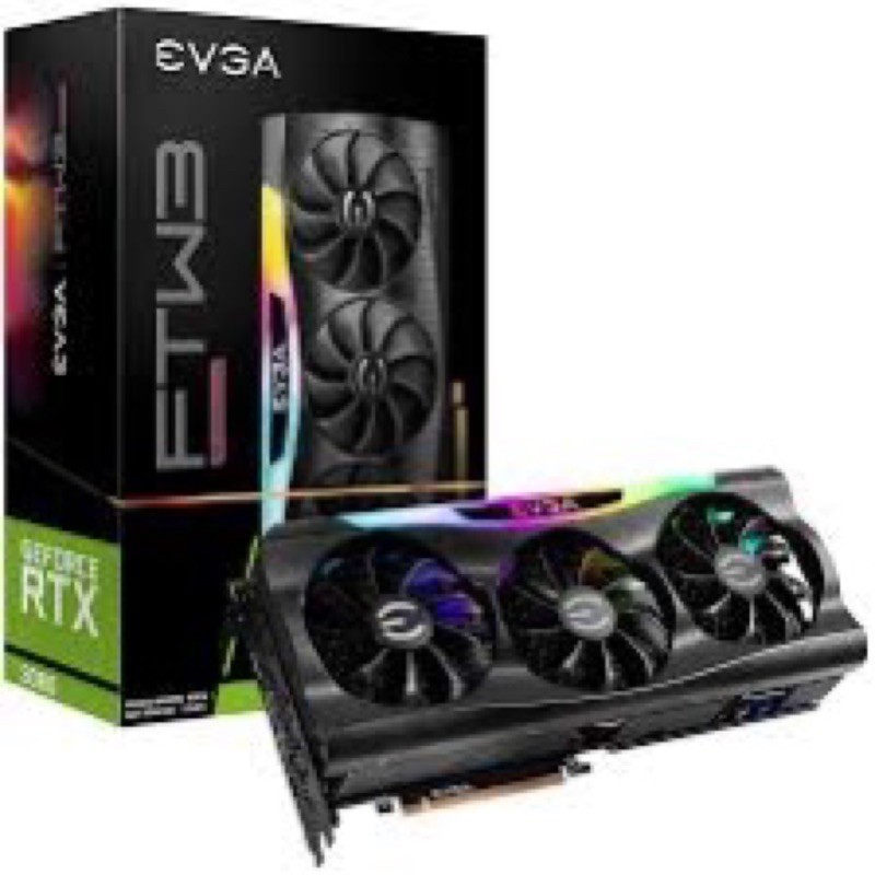 EVGA RTX3080 ftw3 ultra gaming