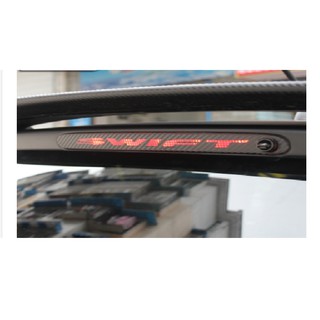 suzuki swift 後煞車燈字體貼紙