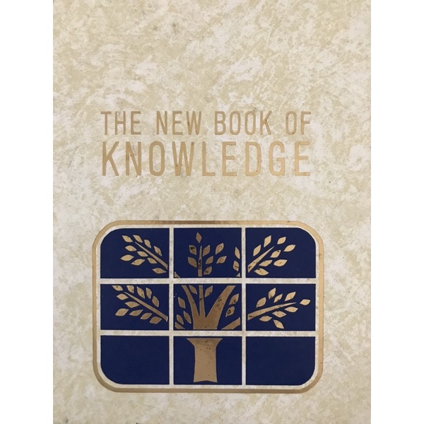[二手書]The New Book of Knowledge