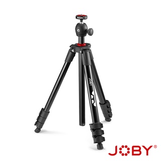 【JOBY】Compact LIght Kit 三腳架 附手機夾座 JB01760-BWW (公司貨)