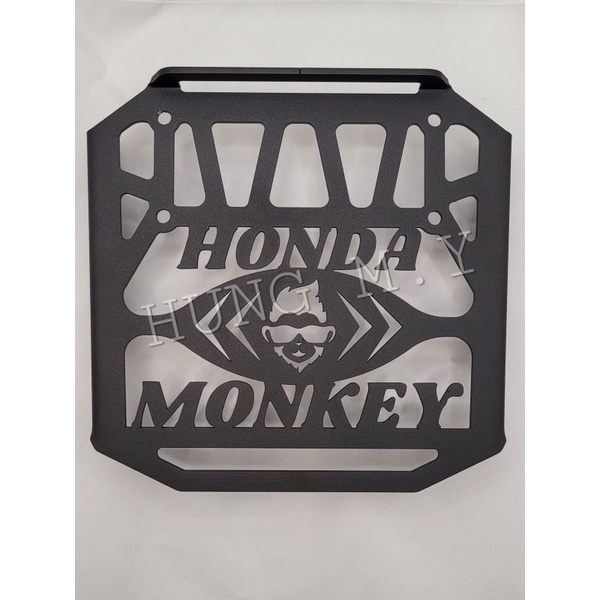 Honda monkey 125 後貨架