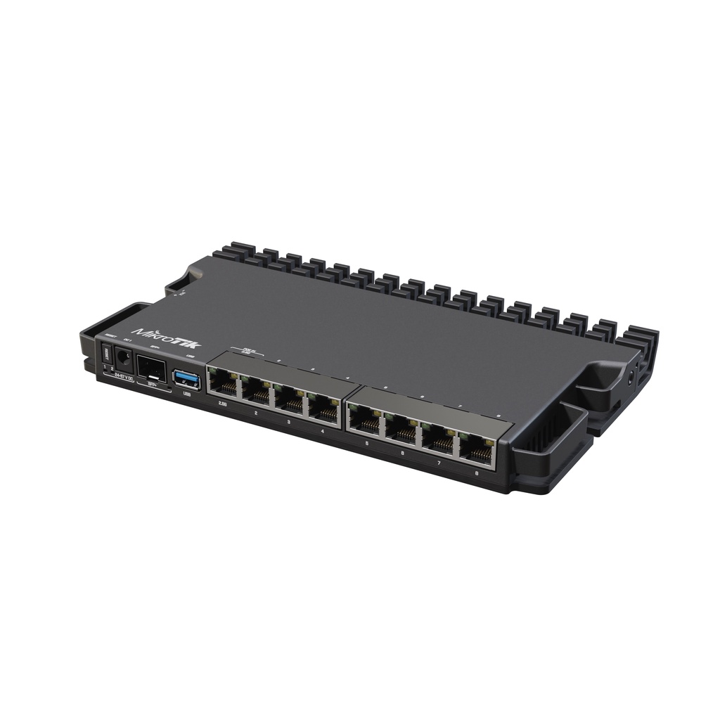MikroTik 路由器 RB5009UG+S+IN Router OS 防火牆 VPN (請勿直接下單，請先詢問庫存)