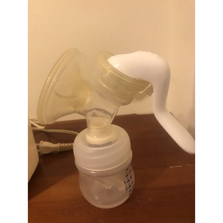 二手Avent手動擠乳器