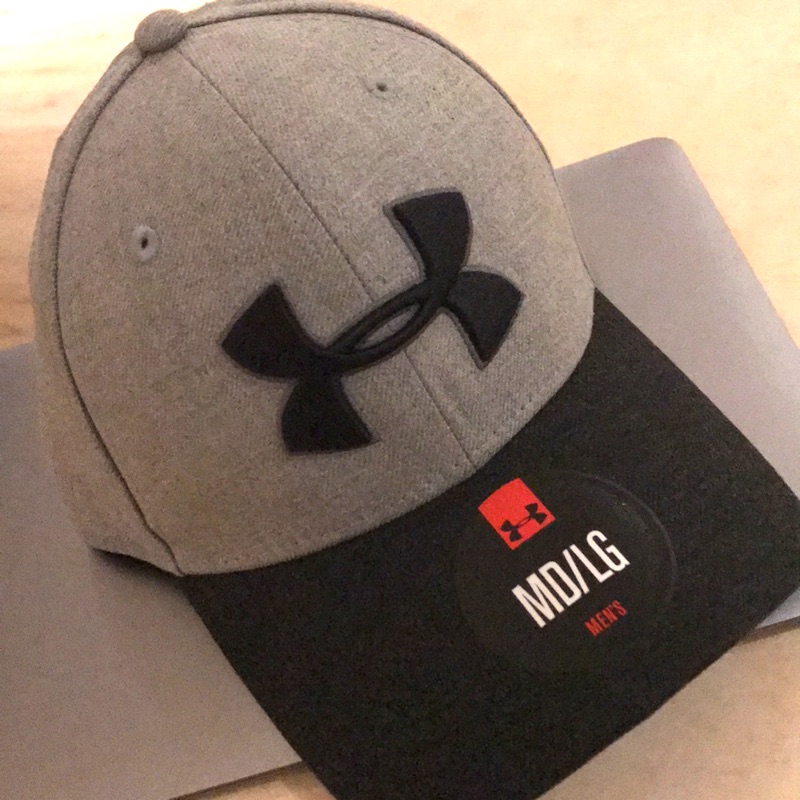 美國帶回 UNDER ARMOUR 涼感帽