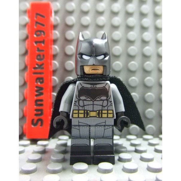 【積木2010】Lego樂高-DC英雄系列 正義聯盟-蝙蝠俠 Batman (76086)