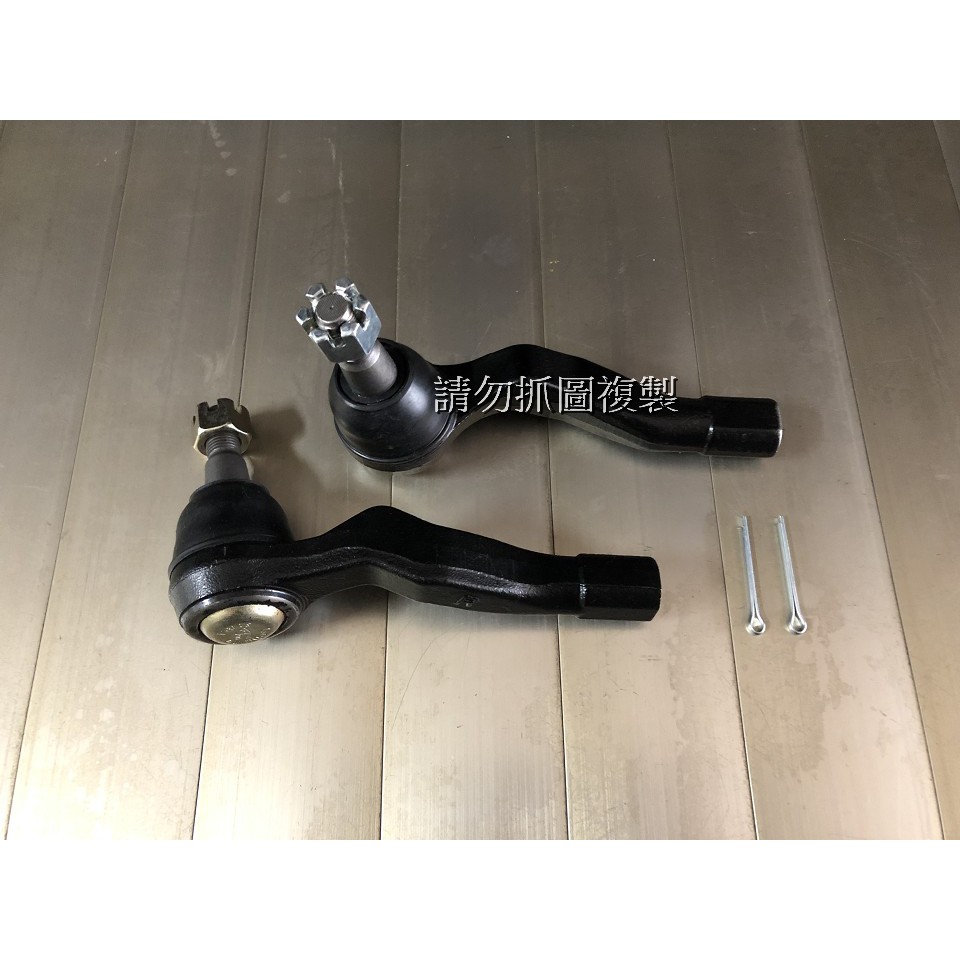 日產 350Z G35 M25 G37 QX4 FX35 Q30 Q50 Q60 JX35 方向機拉桿 和尚頭