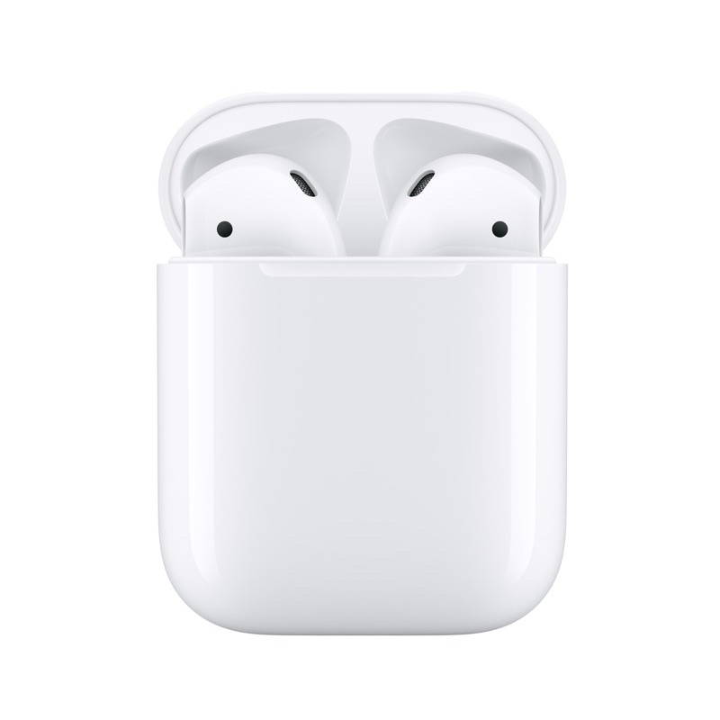 「全新」airpods (第二代）/官網購入(BTS)