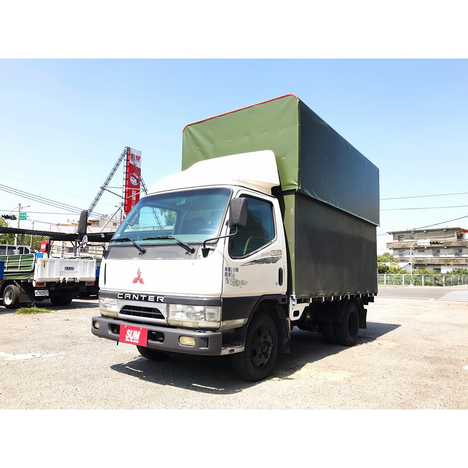 3 5噸貨車的價格推薦 2021年11月 比價比個夠biggo