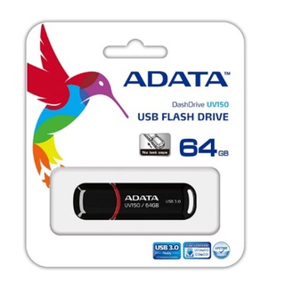 ADATA 威剛 UV150 32GB 64GB 128GB 256G USB 3.2 高速 隨身碟 原廠公司貨
