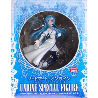 furyu 刀劍神域 亞絲娜 水精靈 景品 pvc 模型