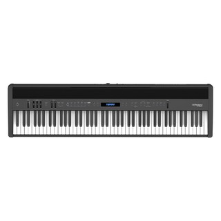 Roland 電鋼琴 FP-60X 88鍵 數位鋼琴 黑色 （不含腳架）
