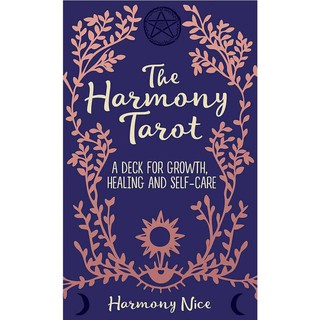 912【佛化人生】現貨 正版 和睦塔羅牌 The Harmony Tarot 贈送中文說明電子檔