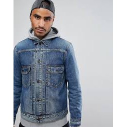 levis skateboarding type 2 trucker jacket