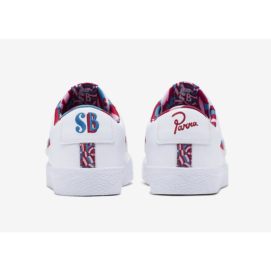 sb parra blazer