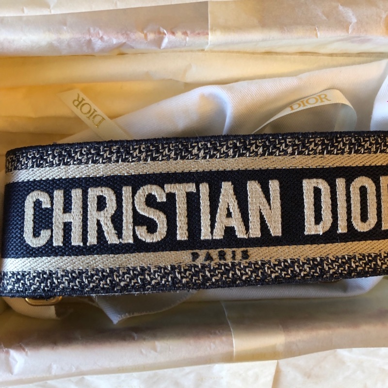Christian Dior背帶