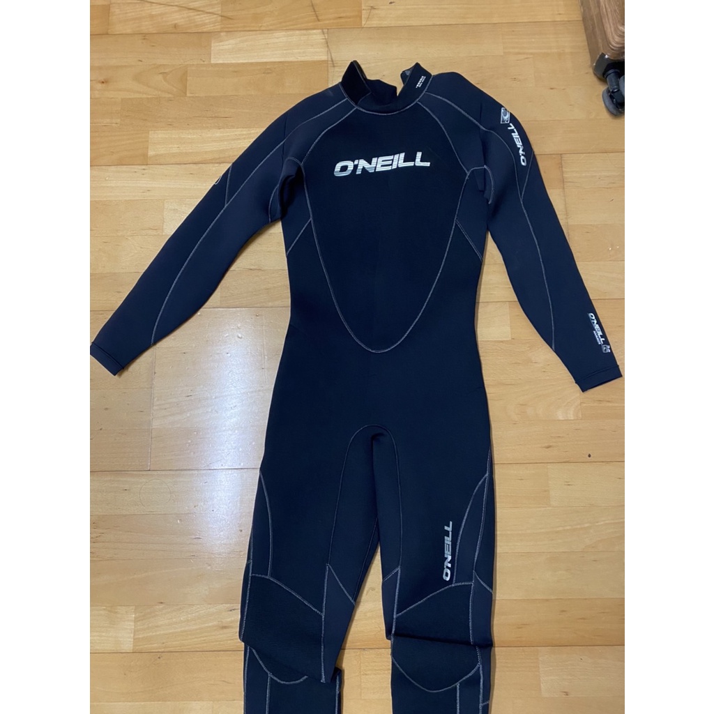 O'Neill 衝浪防寒衣 3/2 mm size XL全新 日規頂級