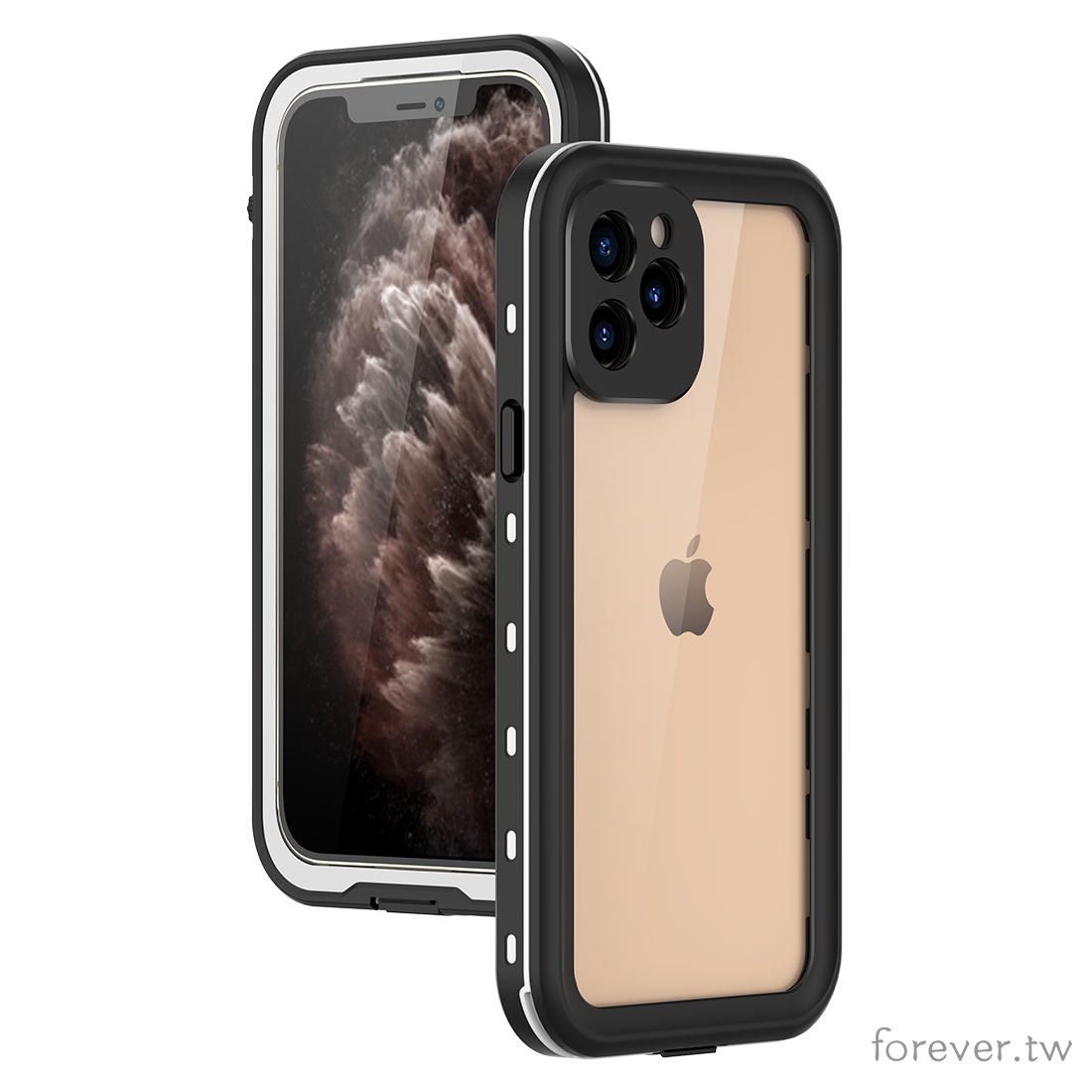 2米防水 適用於iphone12防水殼iphone 12 Pro Max三防殼iphone11防水防摔防塵保護殼 蝦皮購物