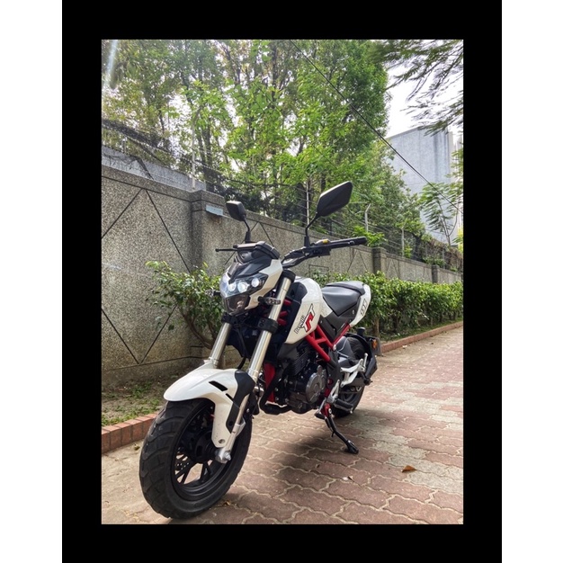 義式小旋風 BENELLI TNT 135