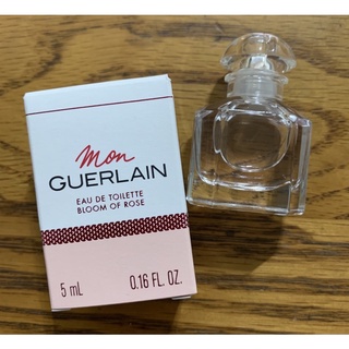 嬌蘭 我的印記玫瑰淡香水 5mL 小香
