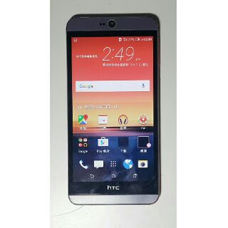 中古良品 二手 HTC Desire 826 D826y 4G LTE 魅力紫 灰紅色
