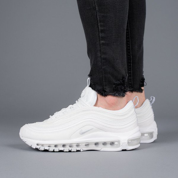 women air max 97 white