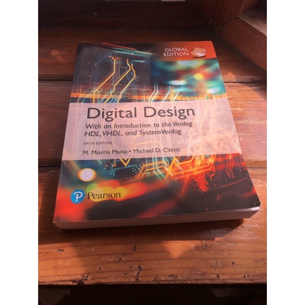 Digital Design 6/e