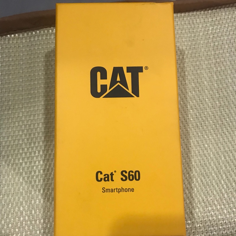 CAT S60熱顯軍規三防手機