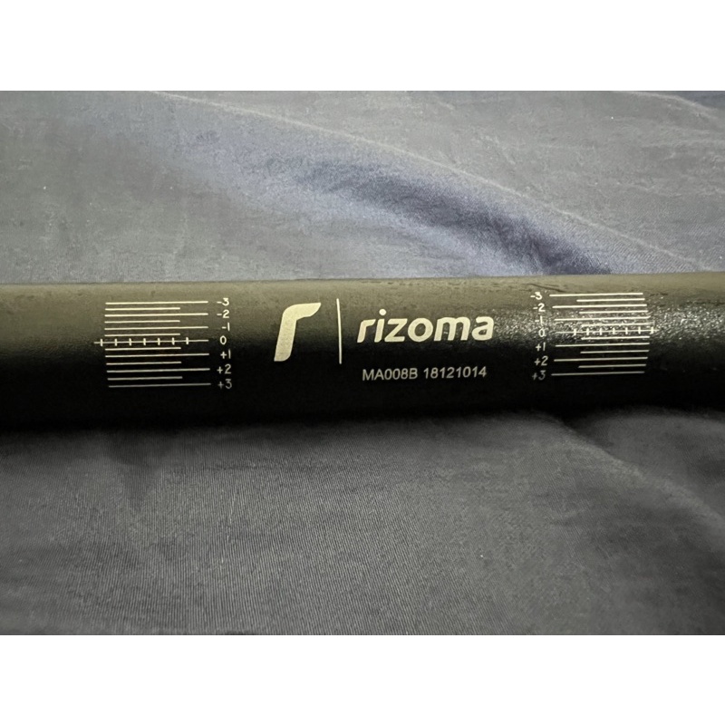 Rizoma車把手 22mm MT15可用