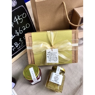 Olivia’s 法式手工• 果醬｜🛍果醬禮盒2入組 $549生日禮 彌月禮盒 聖誕節禮物 新年禮盒
